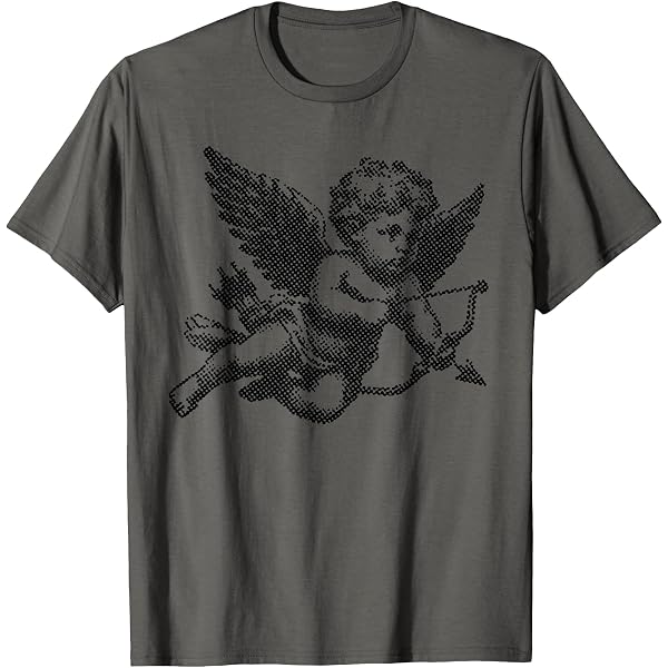 Amazon.com: Cupid T-Shirt : Clothing, Shoes & Jewelry
